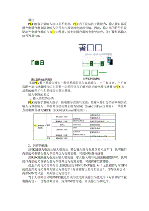 PLC与传感器怎么接线（附PLC与传感器接线图）.docx