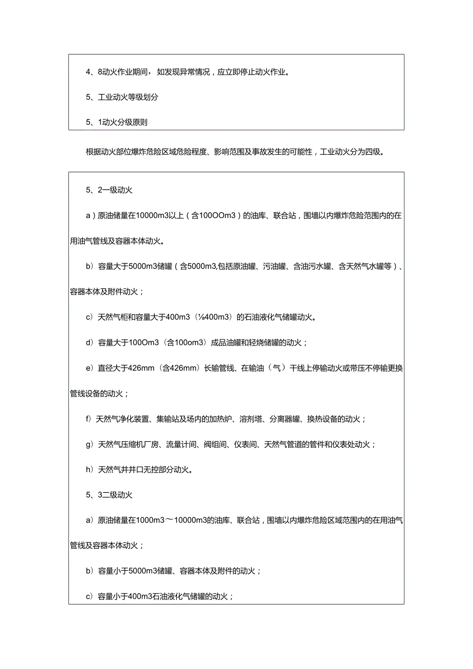 2024年动火作业管理制度.docx_第3页