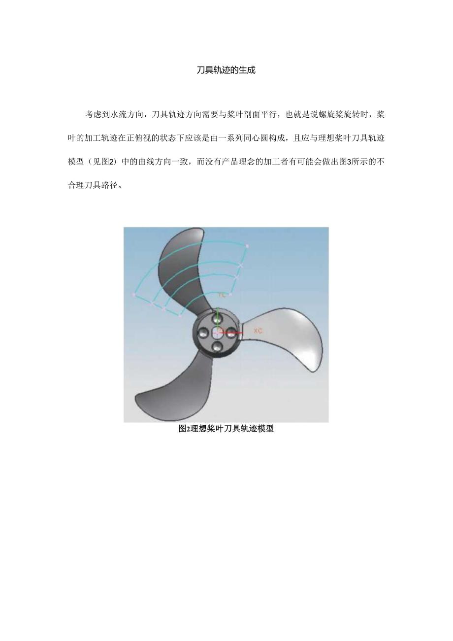 螺旋桨关键工序数控加工.docx_第3页