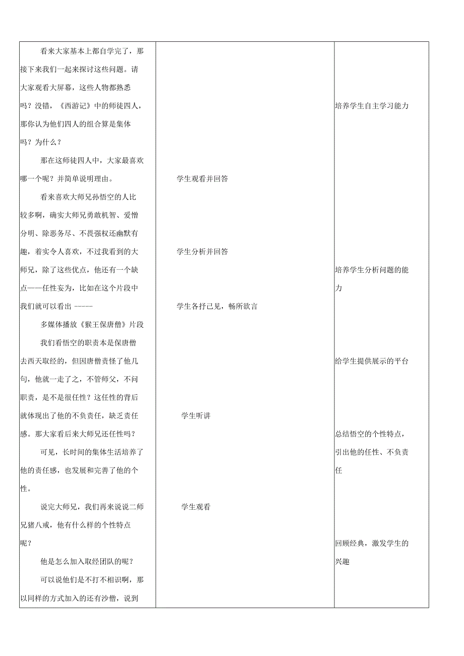 人教版（部编版）初中道德与法治七年级下册 《集体生活成就我》.docx_第2页