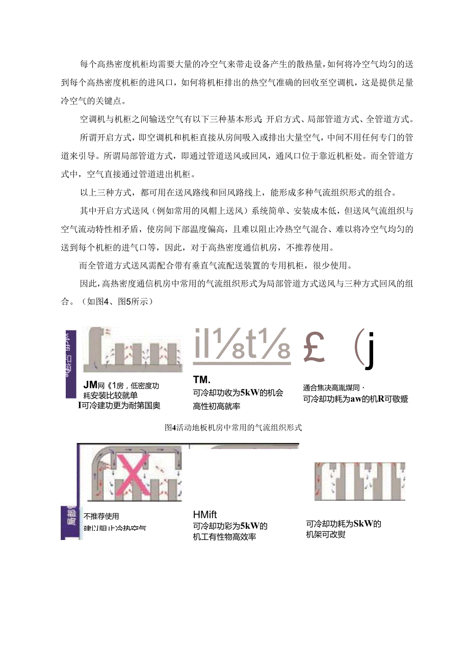 高热密度通信机房的空调解决方案设计和实现 机械工程专业.docx_第3页