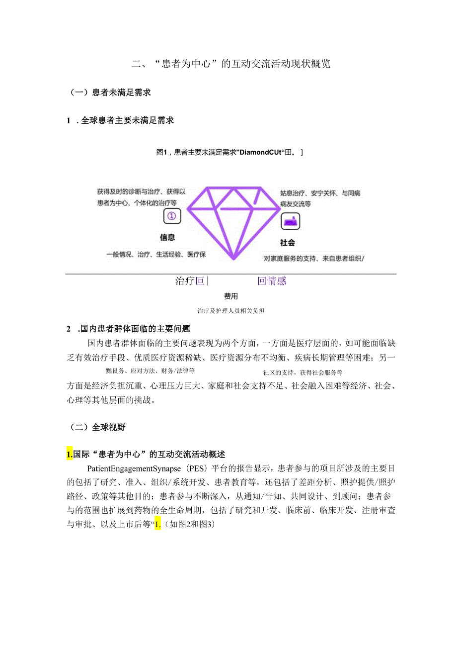 RDPAC患者为中心的互动交流活动白皮书.docx_第3页