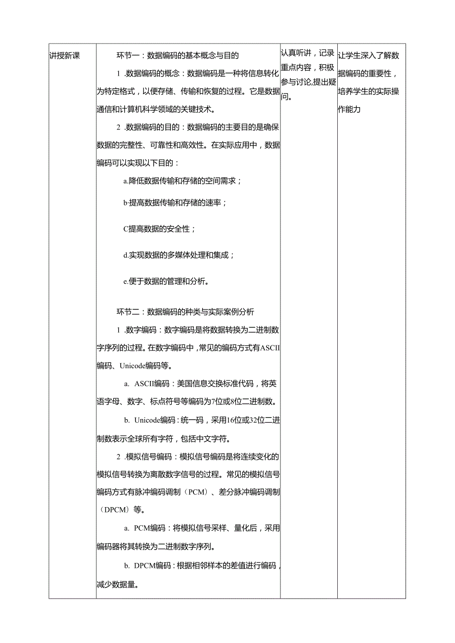 第4课 数据编码的目的和意义 教案4 四下信息科技赣科学技术版.docx_第2页