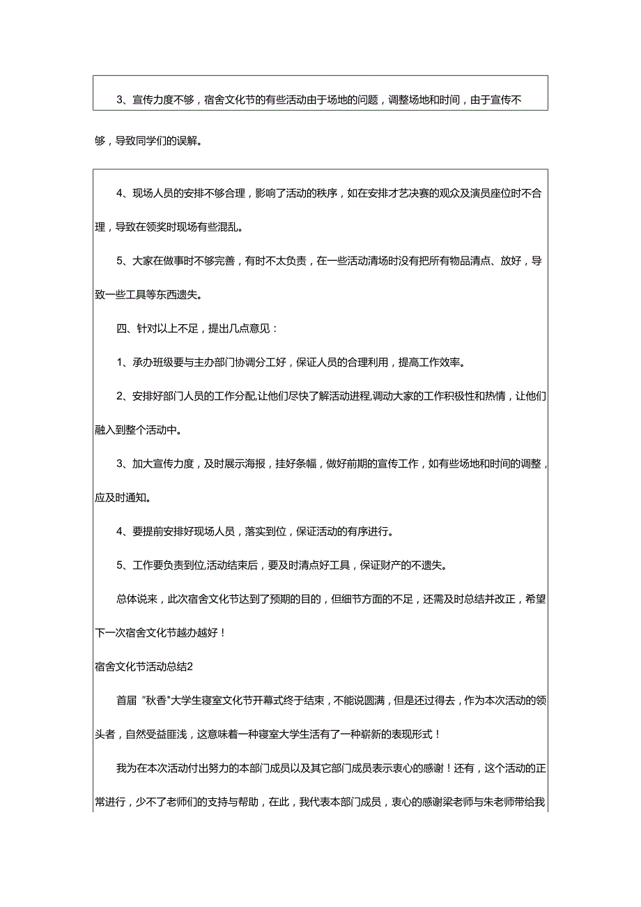 2024年宿舍文化节活动总结.docx_第3页