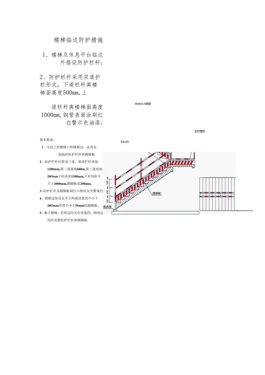 楼梯临边防护措施.docx_第1页