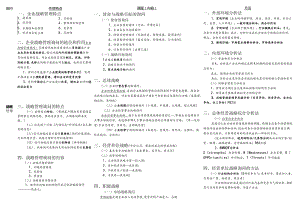 0154-《企业管理咨询》复习资料[1].docx