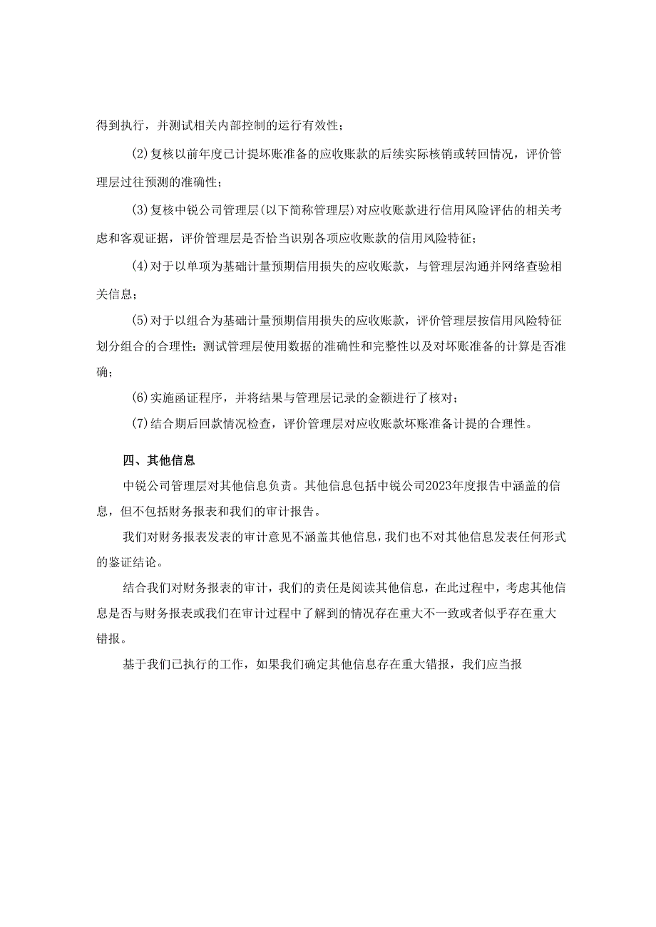 中锐股份：山东中锐产业发展股份有限公司2023年年度审计报告.docx_第3页