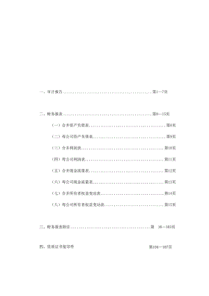 开普云信息科技股份有限公司2023年度合并财务报表审计报告.docx