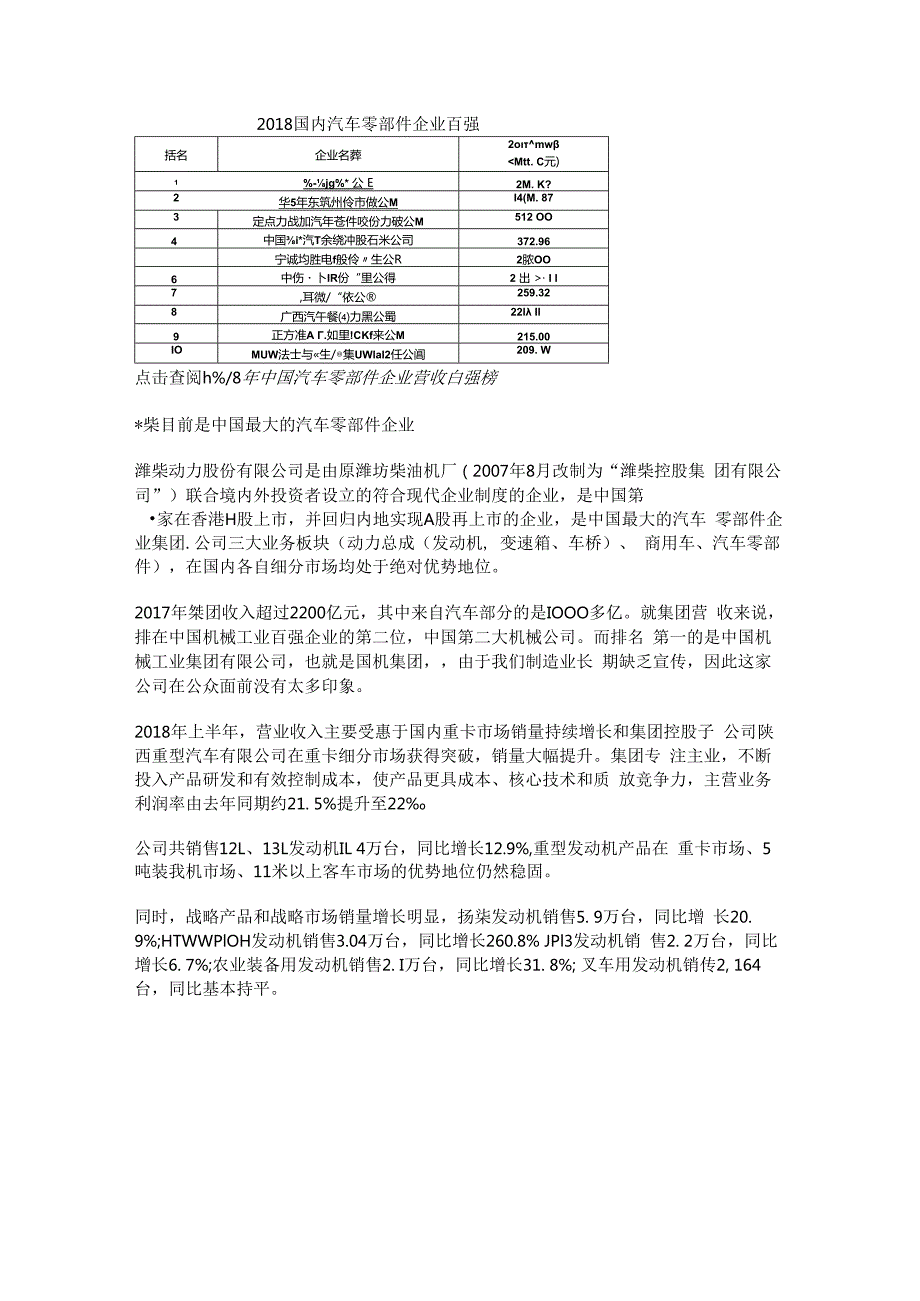 中国汽车零部件产业行业分析.docx_第3页