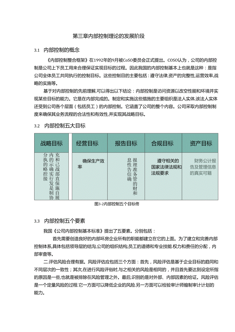 【《企业内部控制实施中存在的问题与对策探析—以乐视为例》12000字（论文）】.docx_第1页