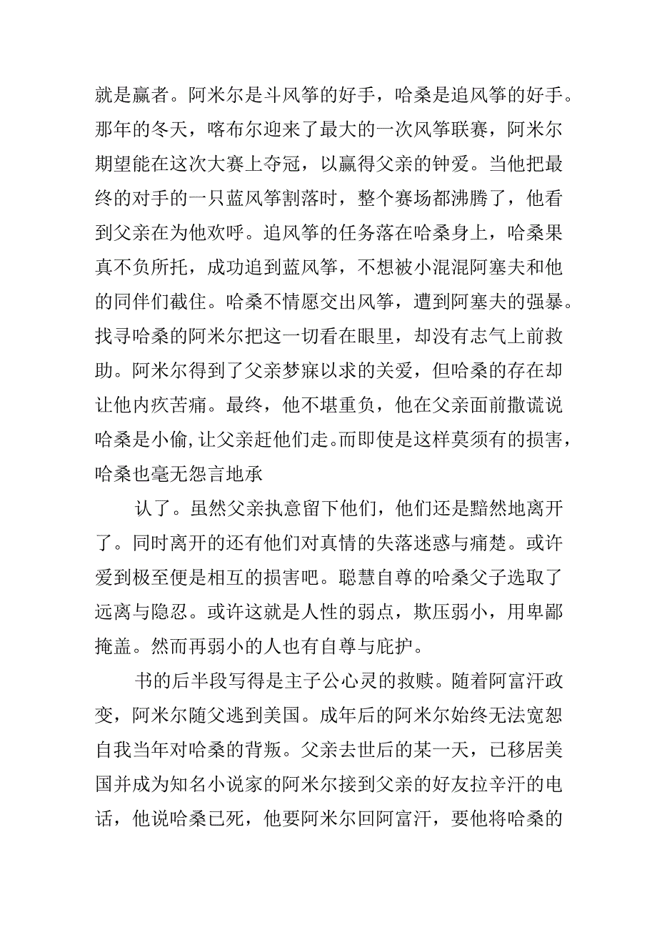 《放风筝的人》读后感.docx_第2页