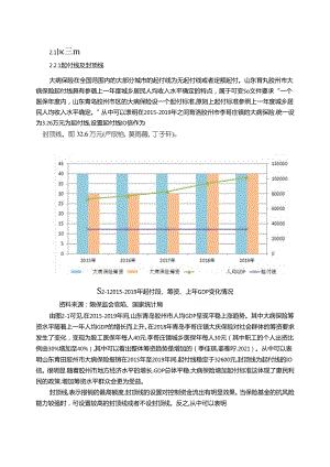 【《青岛胶州市大病保险发展调研报告》13000字】.docx