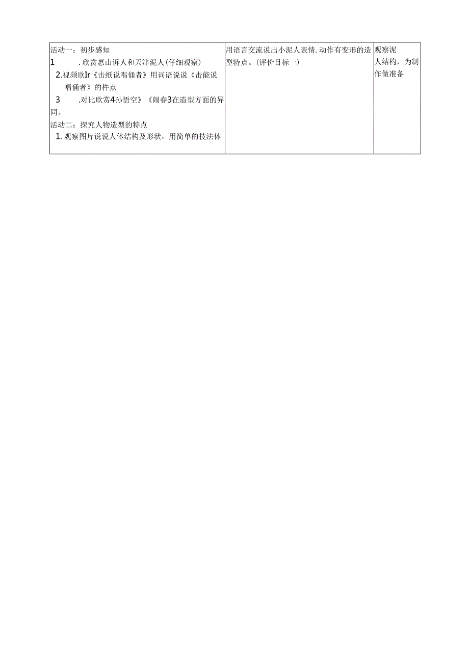 小学美术单元整体教学设计案例（5页）.docx_第3页