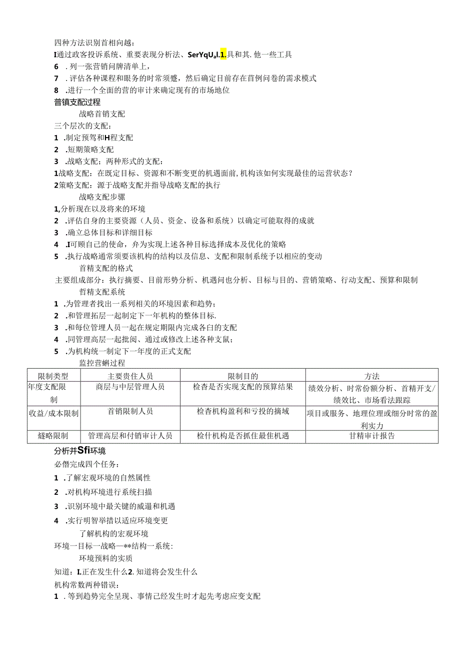 《教育机构的战略营销》授课大纲范文.docx_第2页