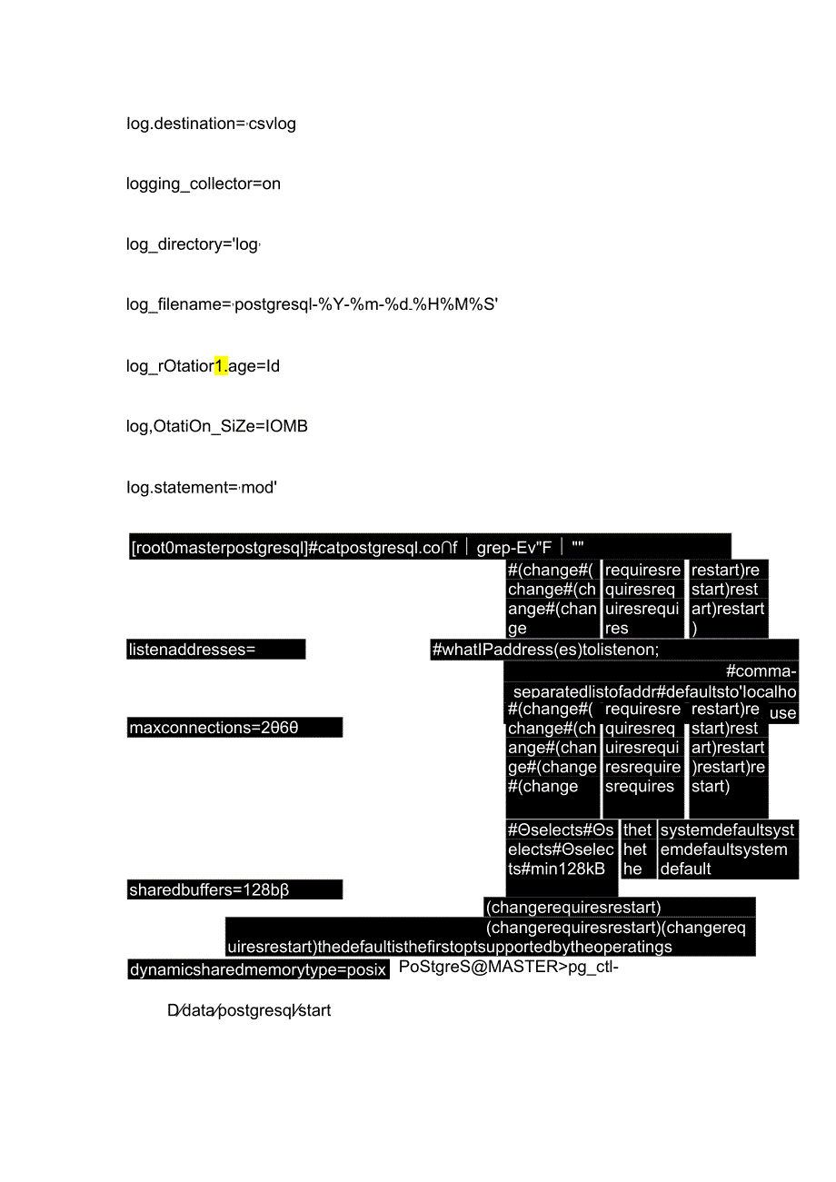 PostgreSQL 流复制配置方法.docx_第3页