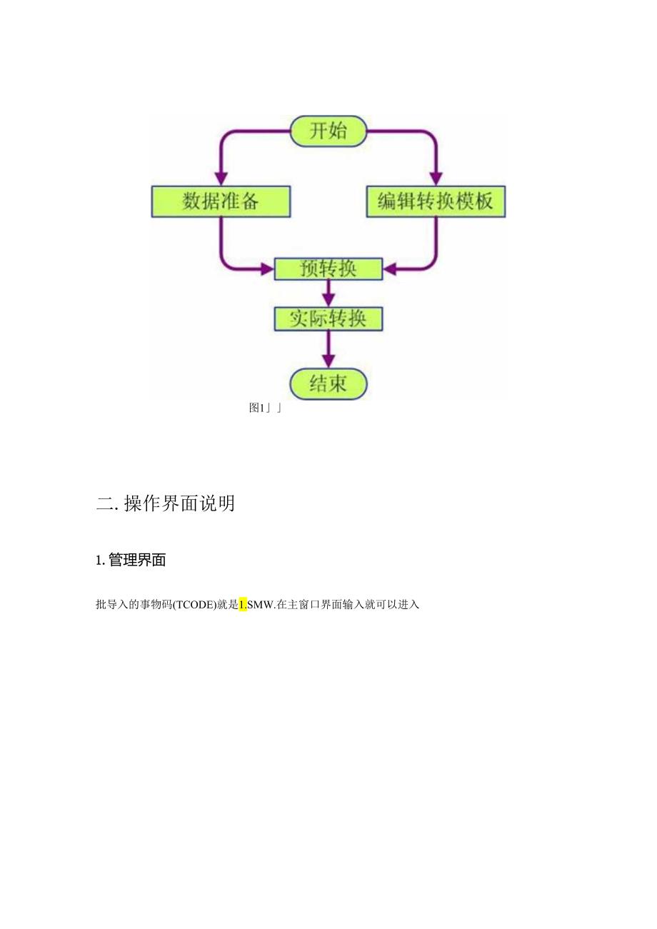 SAP LSMW导入物料主数据.docx_第2页