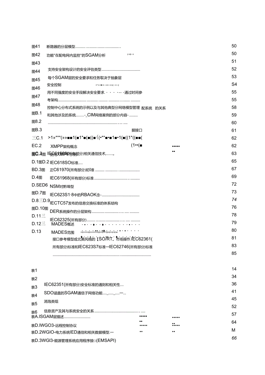 GB_Z 43728.1-2024 电力系统管理及其信息交换 第1部分：参考架构.docx_第2页