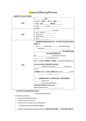 Lesson 32 Moving Pictures.docx