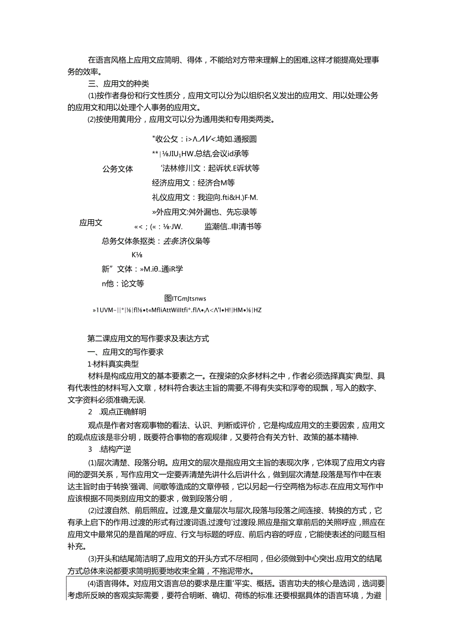 应用文写作教学教案.docx_第2页