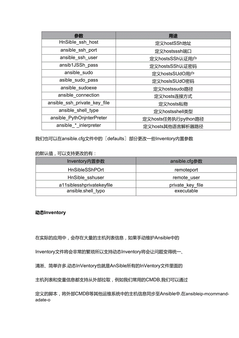 自动化运维工具 Ansible 日常维护和使用.docx_第2页