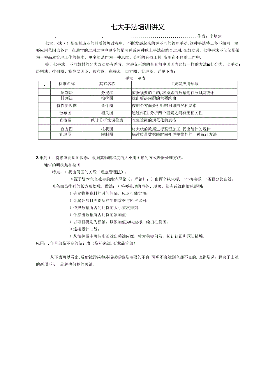 QC七大手法培训讲义.docx_第1页