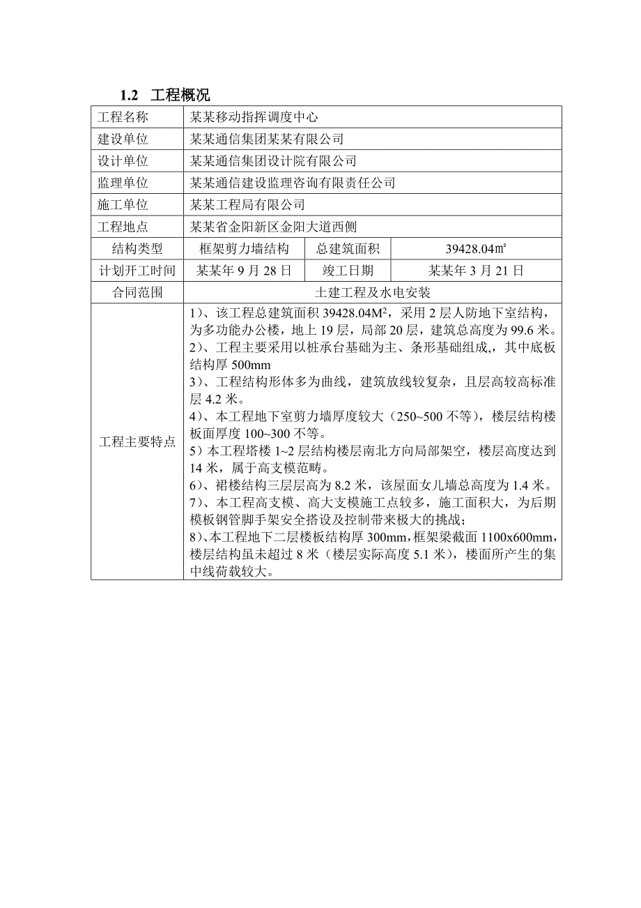 办公楼高支模专项施工方案#贵州#模板设计#模板计算书.doc_第3页