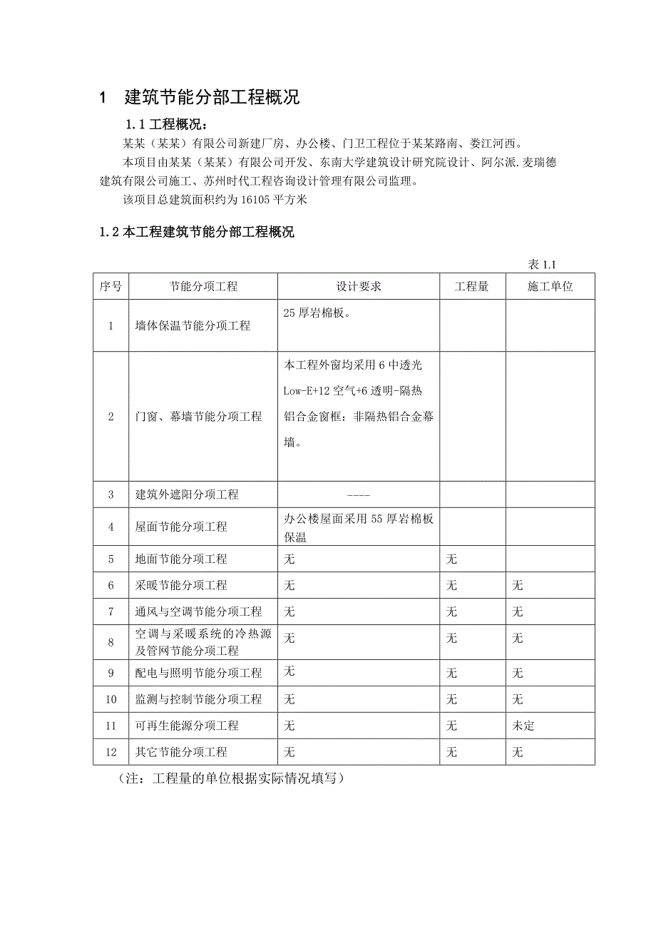 办公楼节能保温施工方案#江苏.doc_第1页