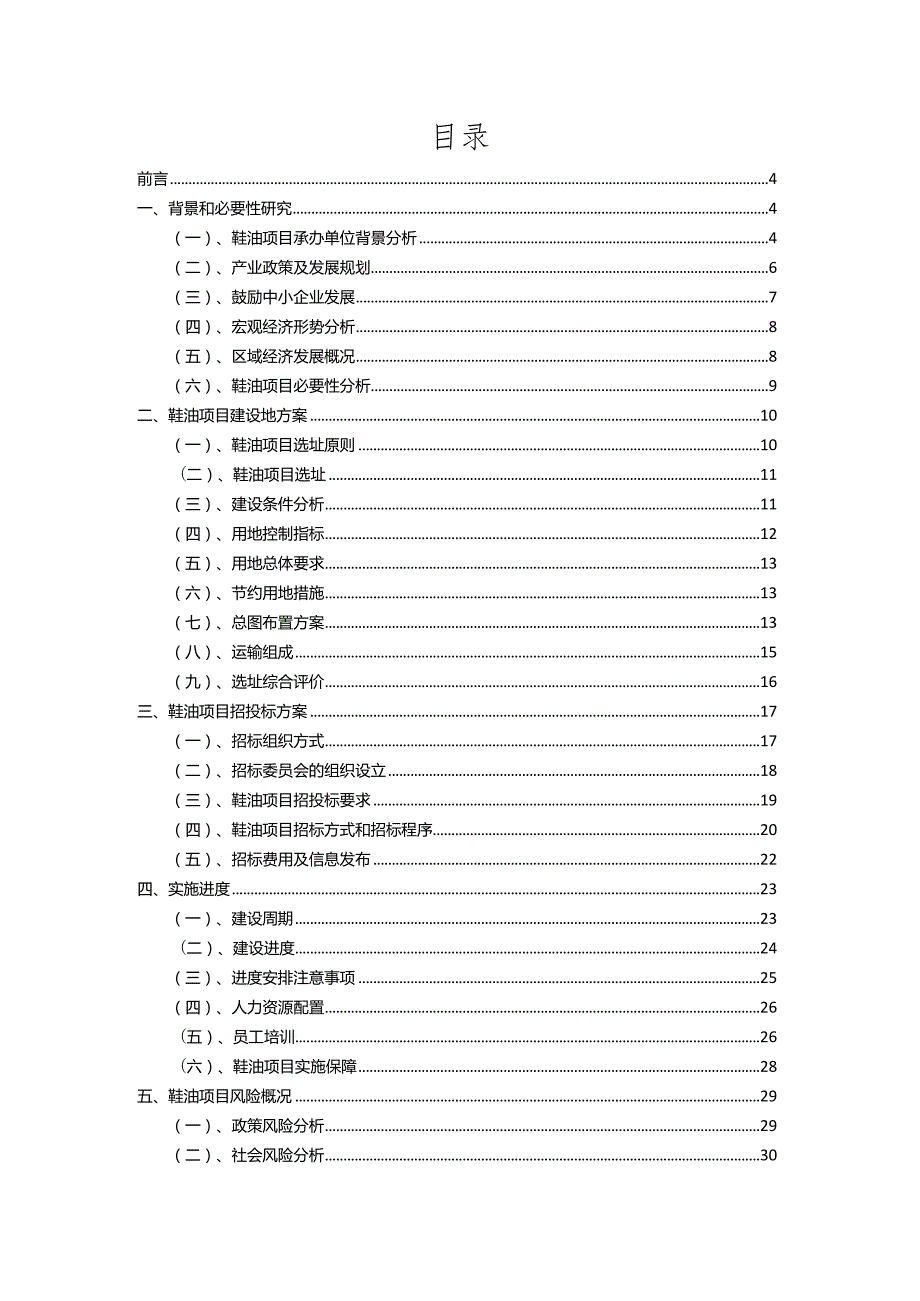 2023年鞋油相关项目运行指导方案.docx_第2页