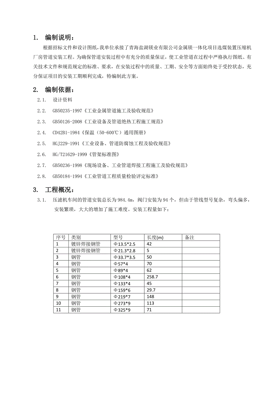 厂房管道安装施工方案.doc_第2页