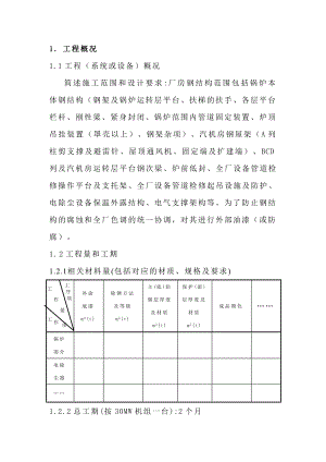 厂房钢结构油漆厂房钢结构油漆(防腐、防火)施工作业指4432141553.doc