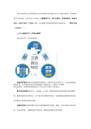 全面解析数字化转型的六个阶段.docx