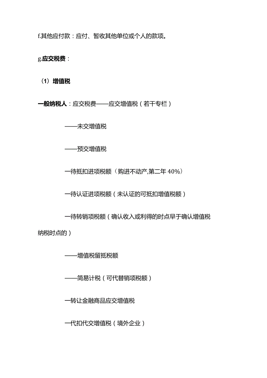 CPA会计知识点：负债.docx_第2页