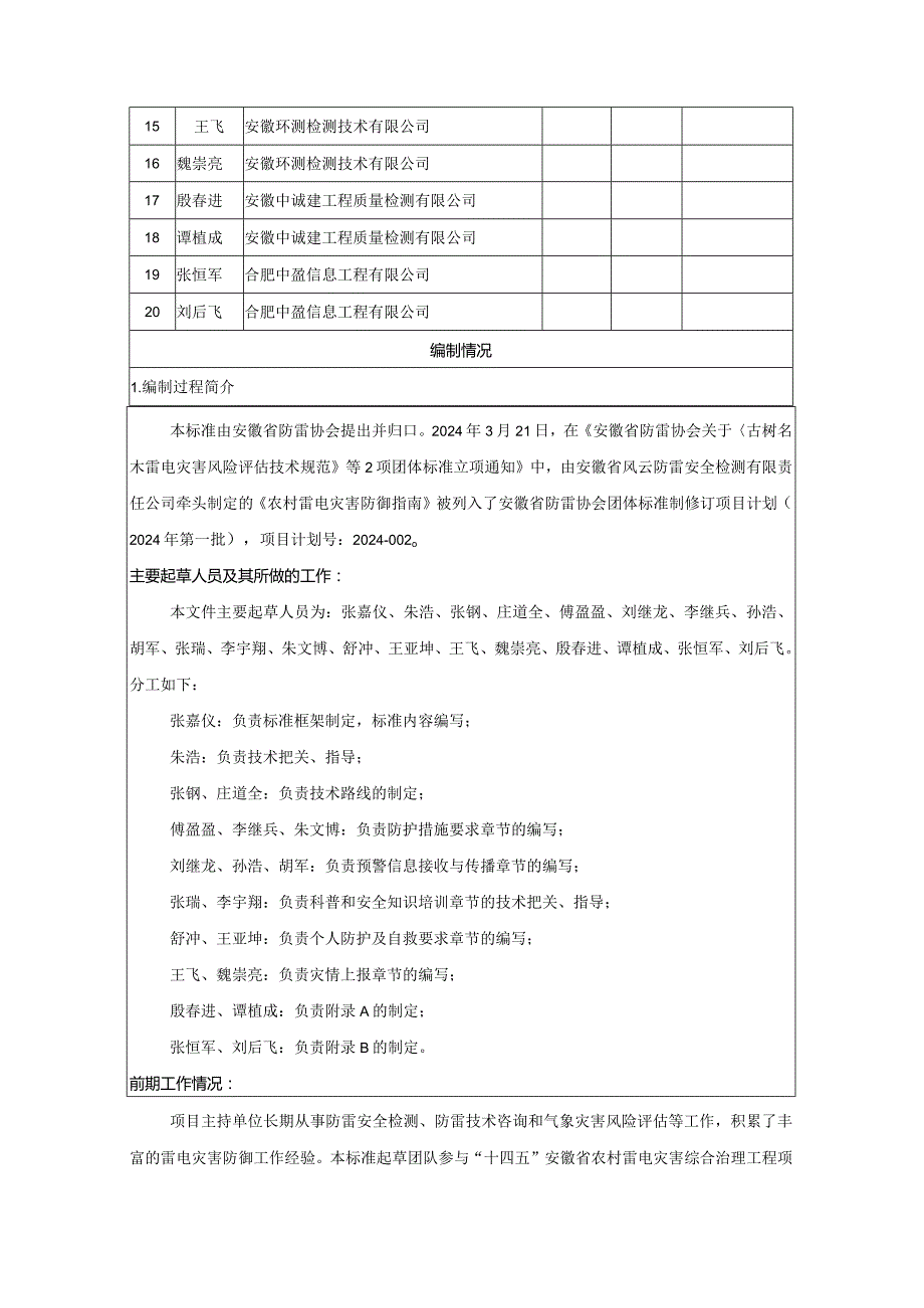 《农村雷电灾害防御指南》编制说明.docx_第2页