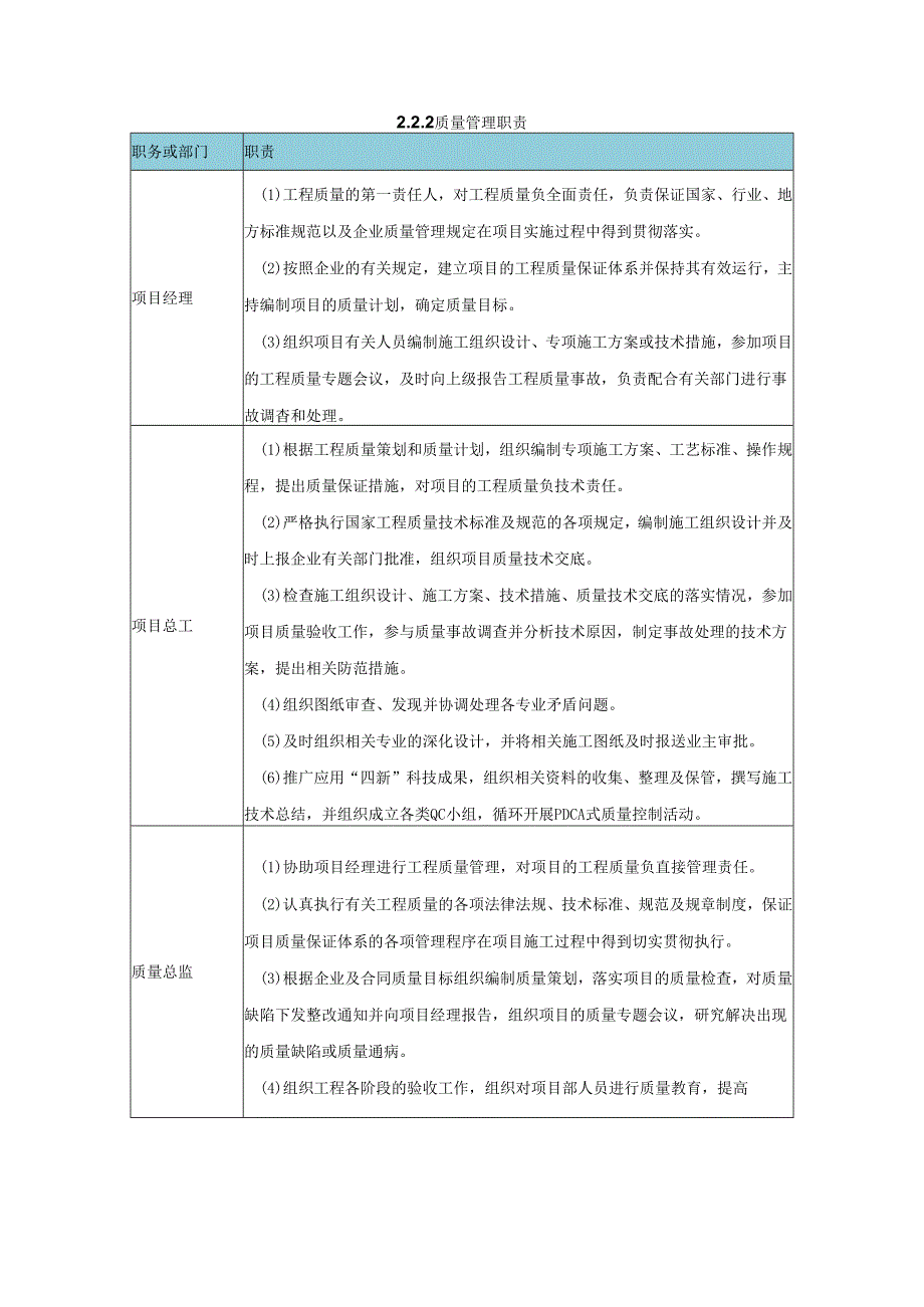 工程施工质量的监督与控制（EPC项目道路桥梁交通照明绿化电力通讯等）.docx_第3页