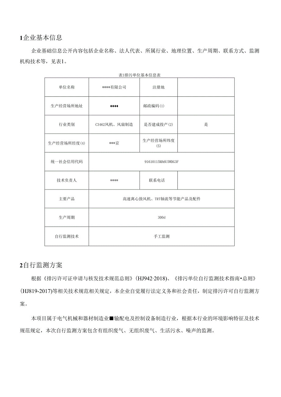 环保-2024年公司自行监测方案.docx_第2页