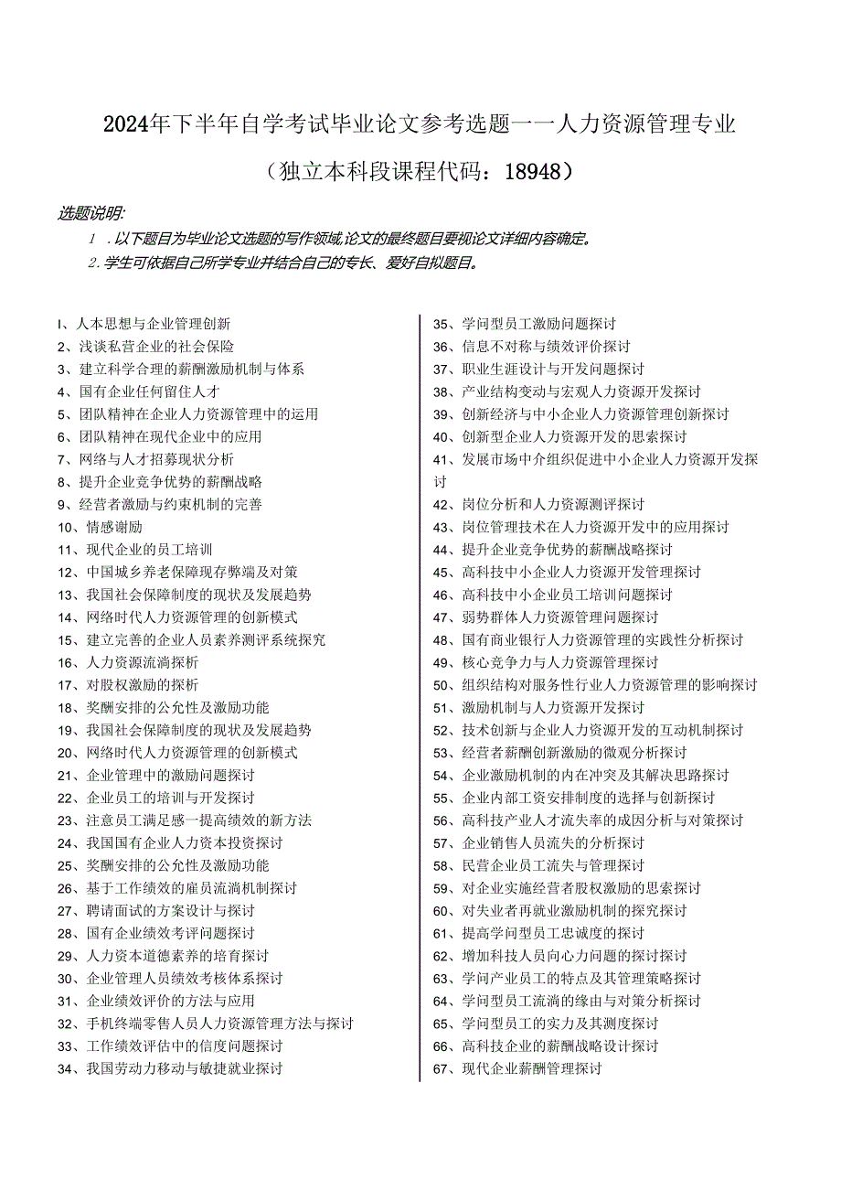 东北财经大学成人教育学院2024届-内容管理系统.docx_第1页