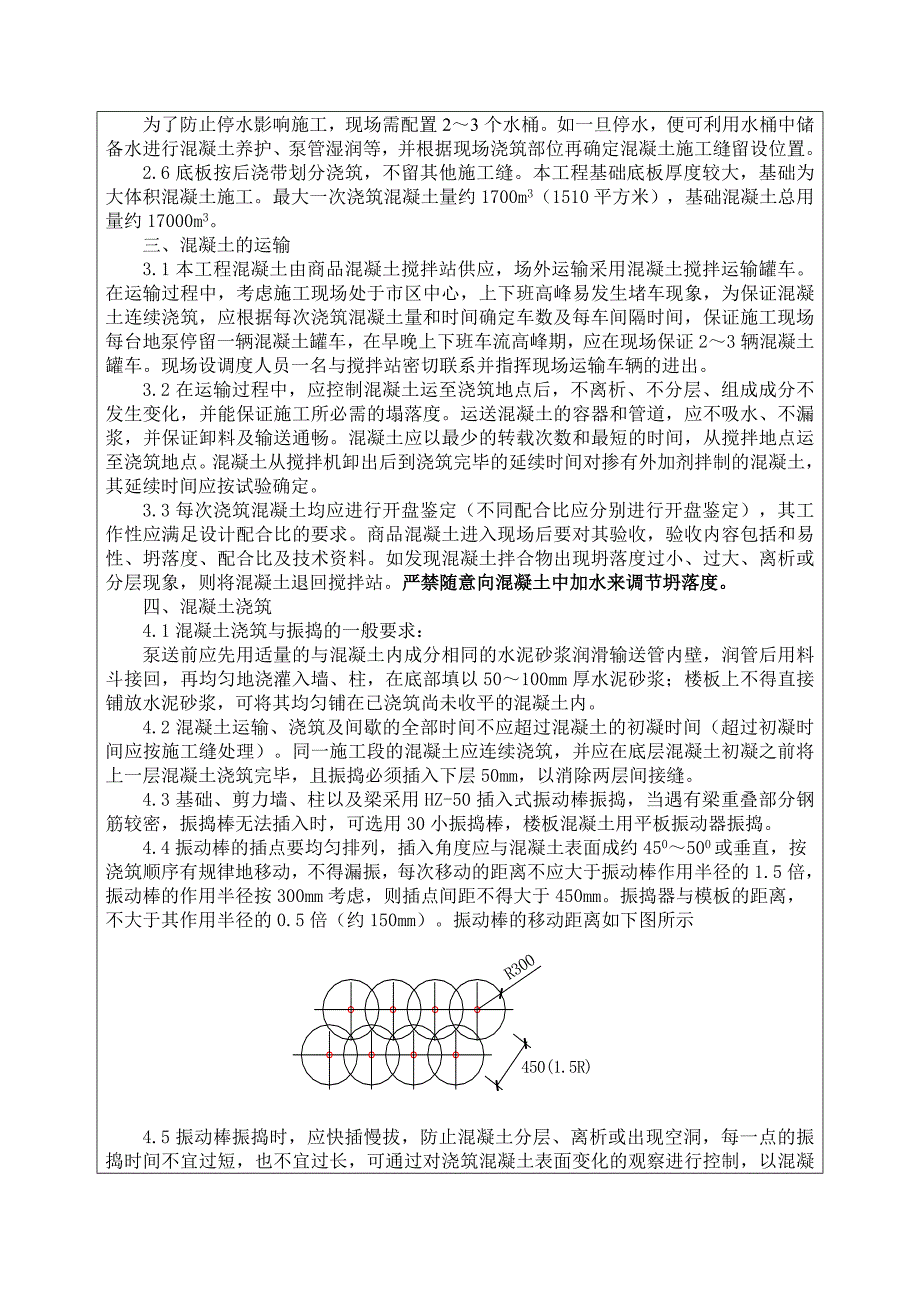 商城工程混凝土施工技术交底（附图） .doc_第2页