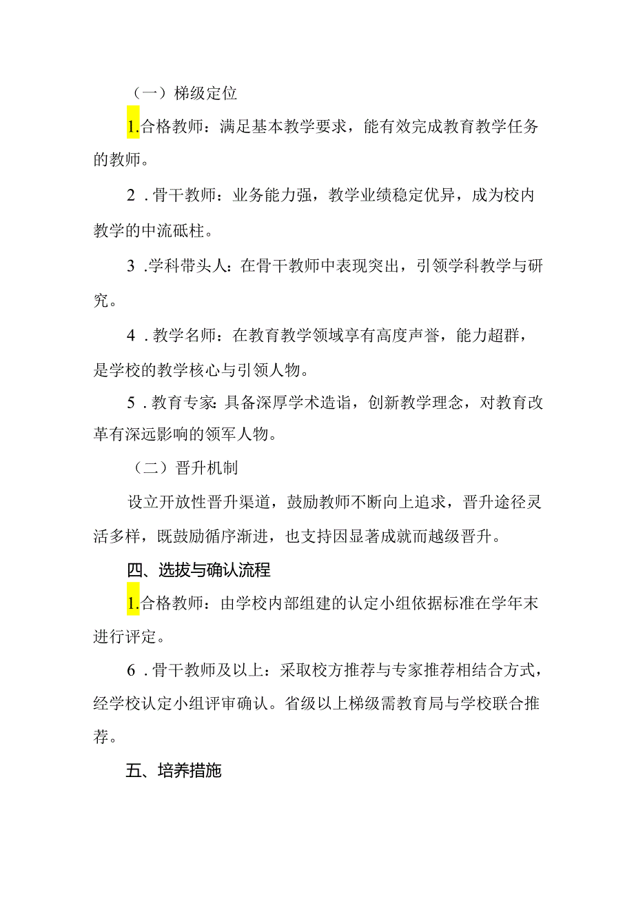 2024年学校梯级教师队伍建设管理考核方案.docx_第2页