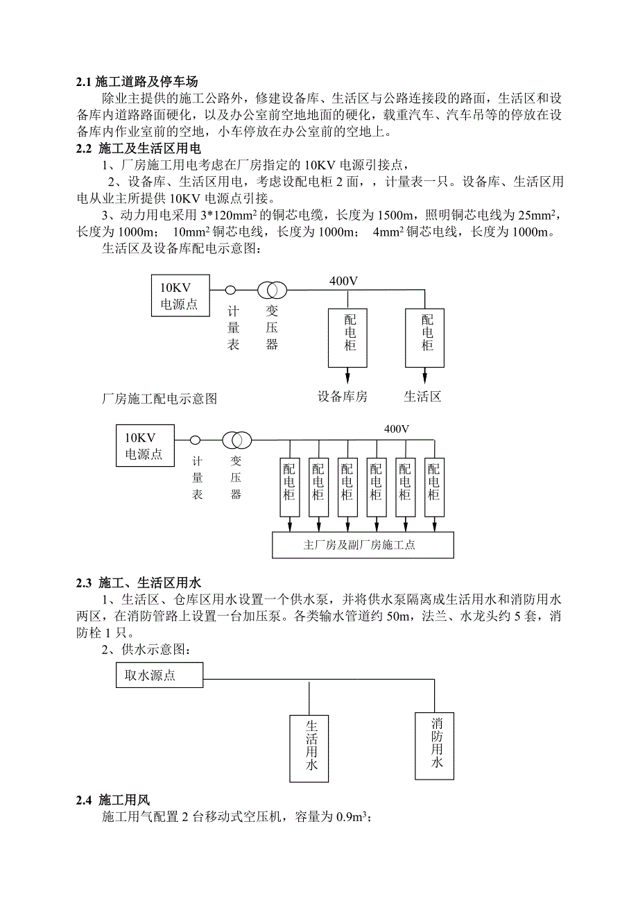 水电站工程机电设备安装施工组织设计.doc_第3页