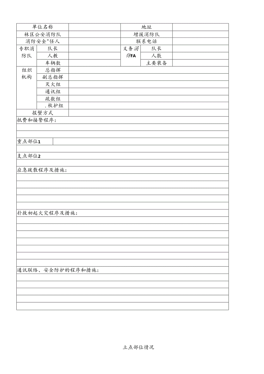 消防安全全套管理台账.docx_第3页