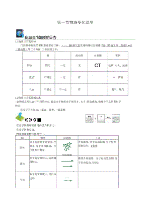 第1章-物态及其变化-第1节-物态变化-温度.docx