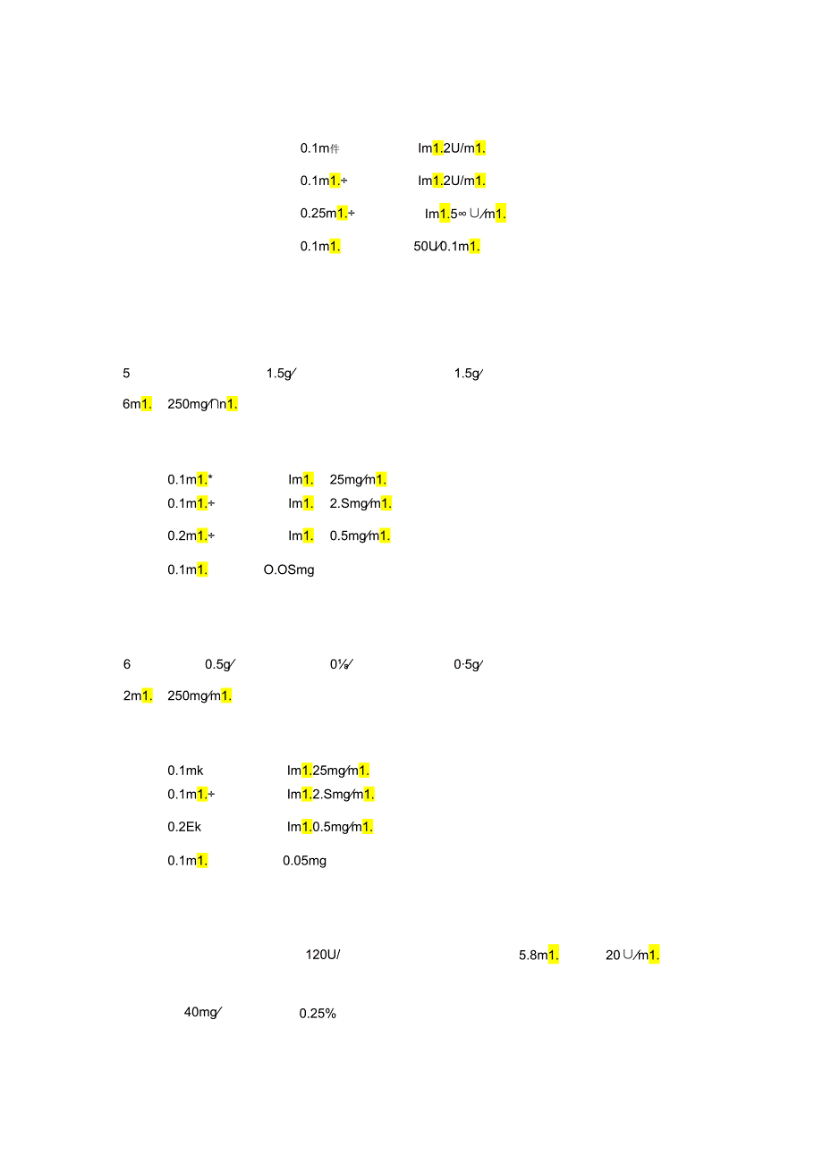 医学培训资料：各类皮试液配制方法大全.docx_第2页