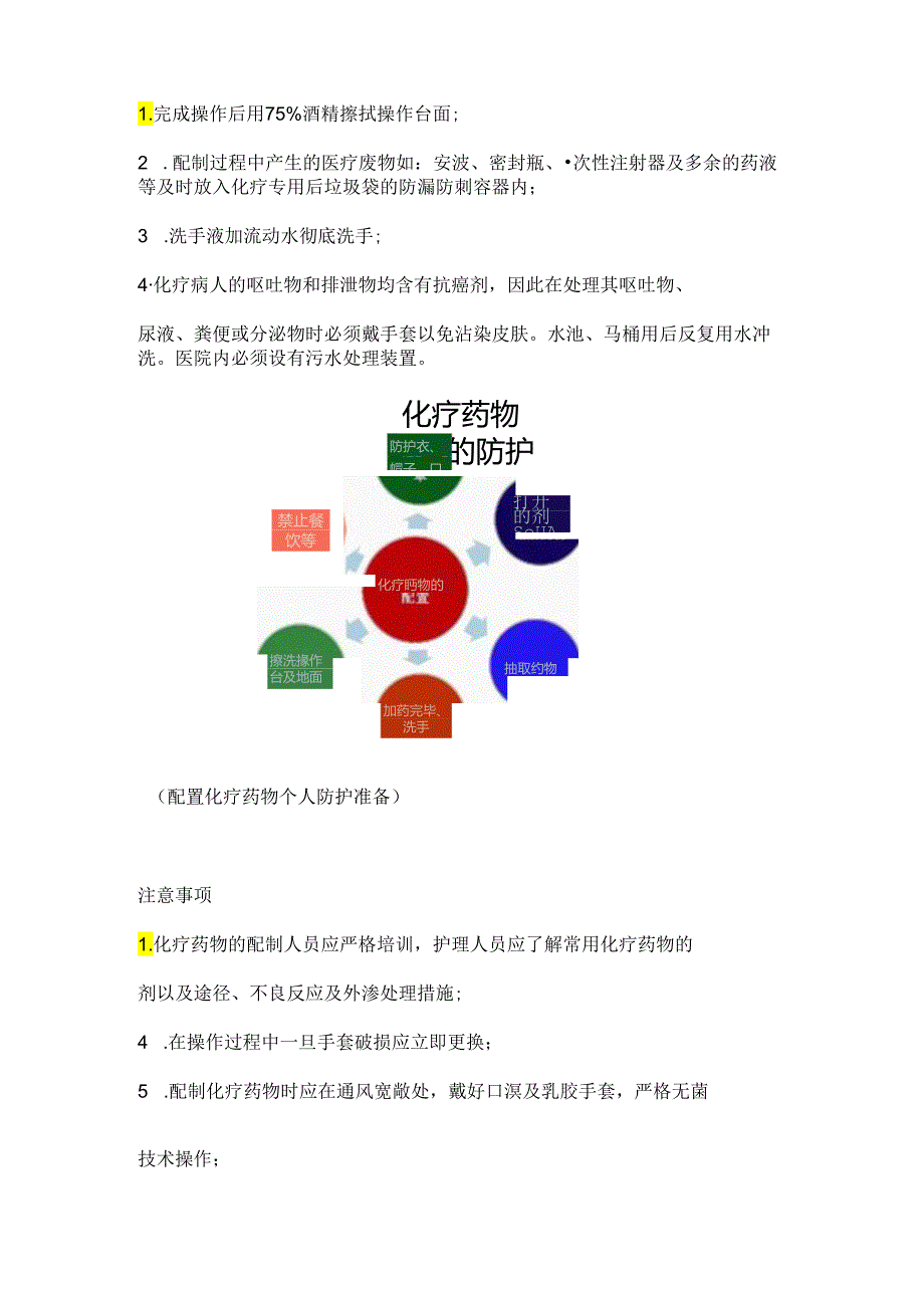 化疗药物的配置与防护2024（附图表）.docx_第3页