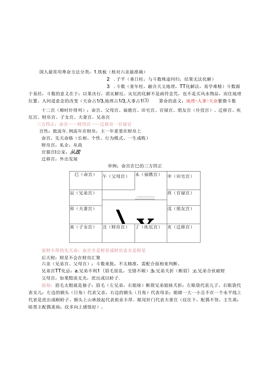 倪海厦《天纪》—人间道听课笔记.docx_第1页