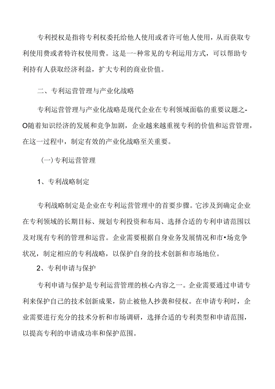 专利运营管理与产业化战略.docx_第3页