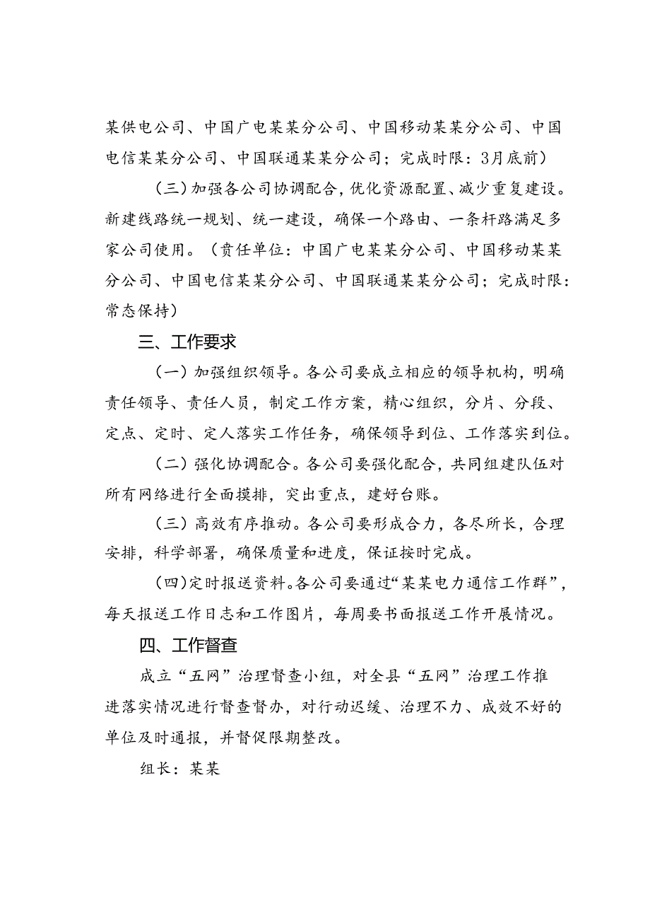 某某县城乡“五网”乱象治理工作方案.docx_第2页