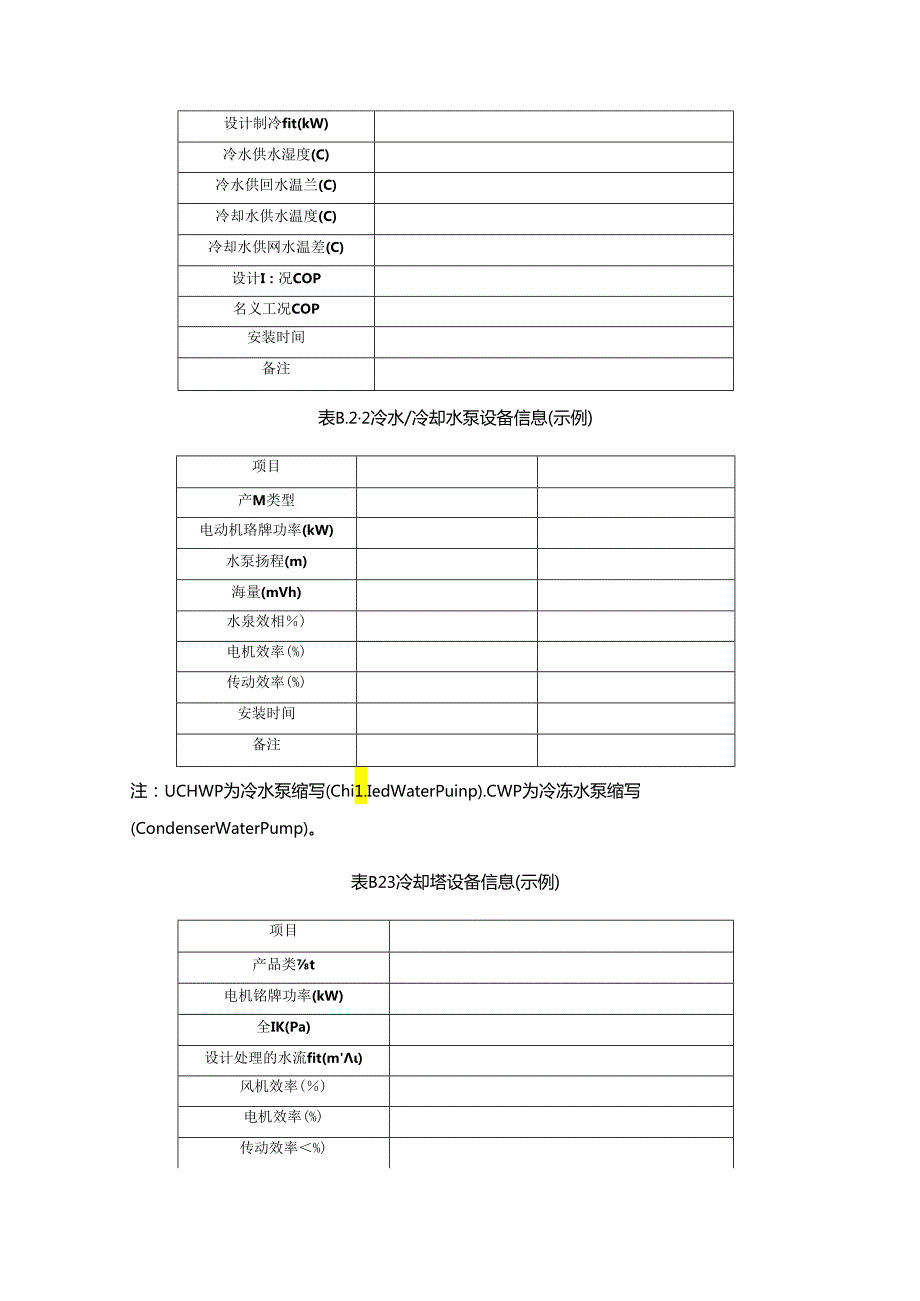 制冷机房运行性能评价报告示例.docx_第2页