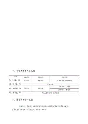 2021-信息安全与数据恢复方向竞赛-实践操作竞赛样题-第2天任务.docx