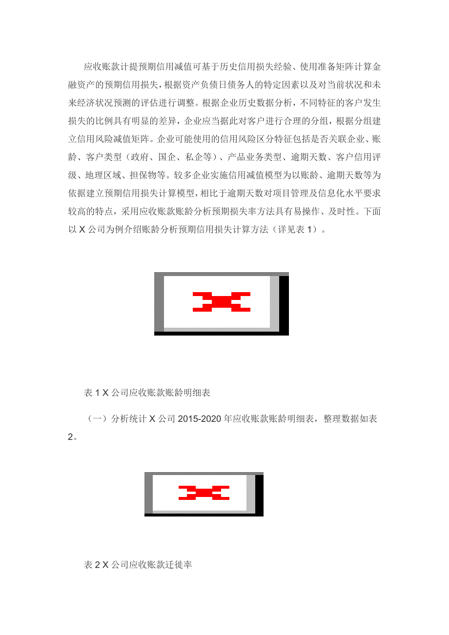 应收账款预期信用损失的简化实务应用.docx_第2页