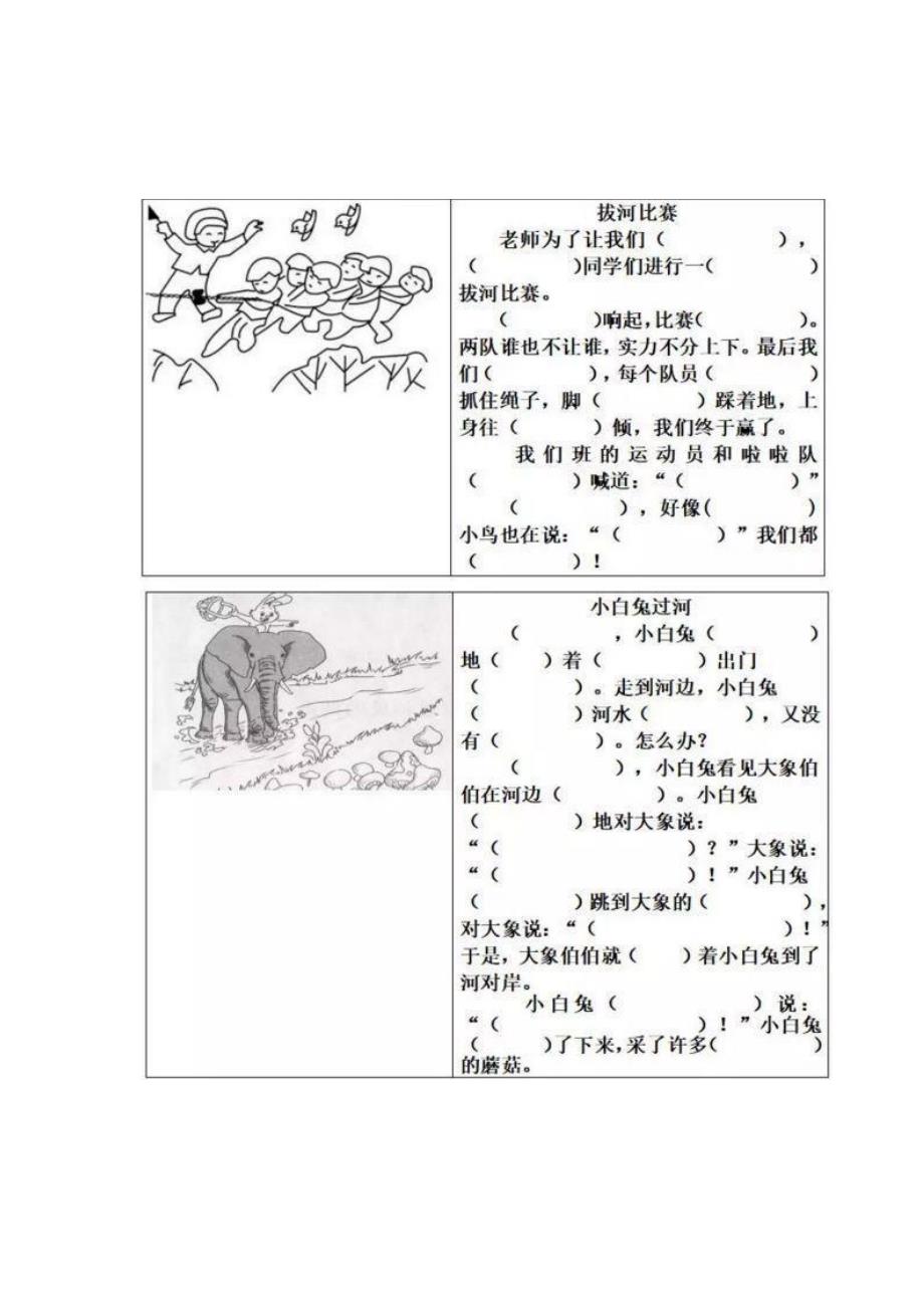 一二年级看图写话满分指导48篇.pdf_第2页